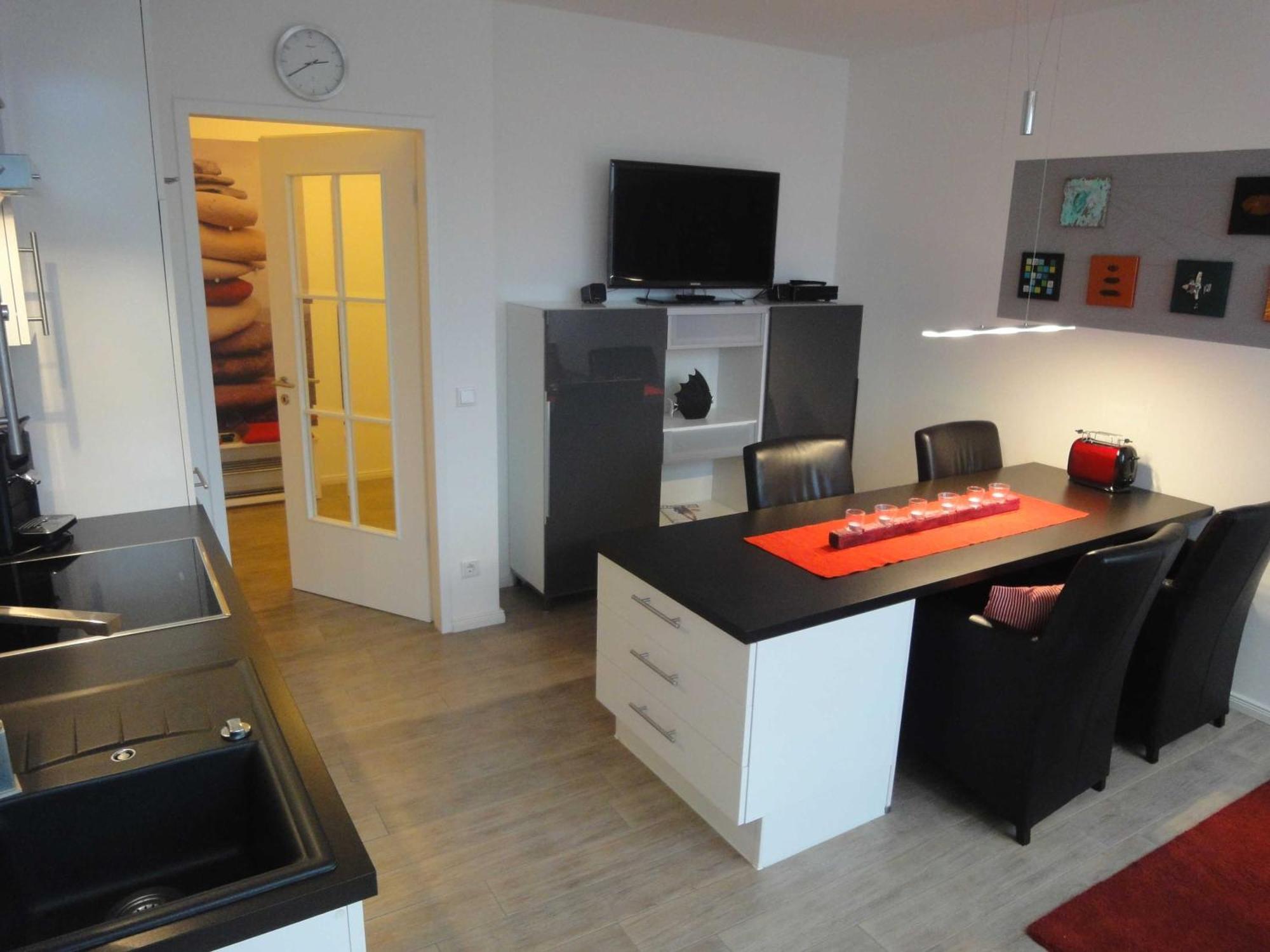 טימנדורפר שטרנד _Kur8_ _ Ferienwohnung Strandlaeuf מראה חיצוני תמונה