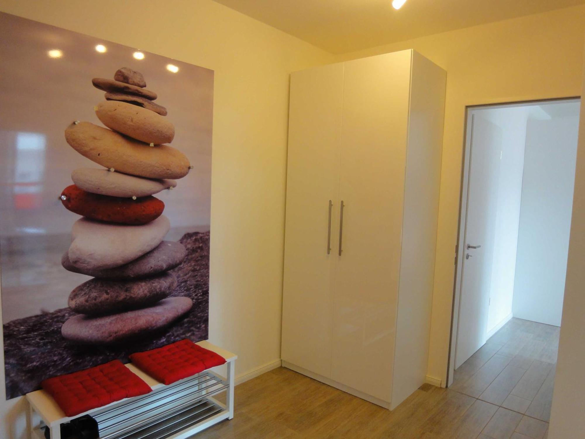 טימנדורפר שטרנד _Kur8_ _ Ferienwohnung Strandlaeuf מראה חיצוני תמונה